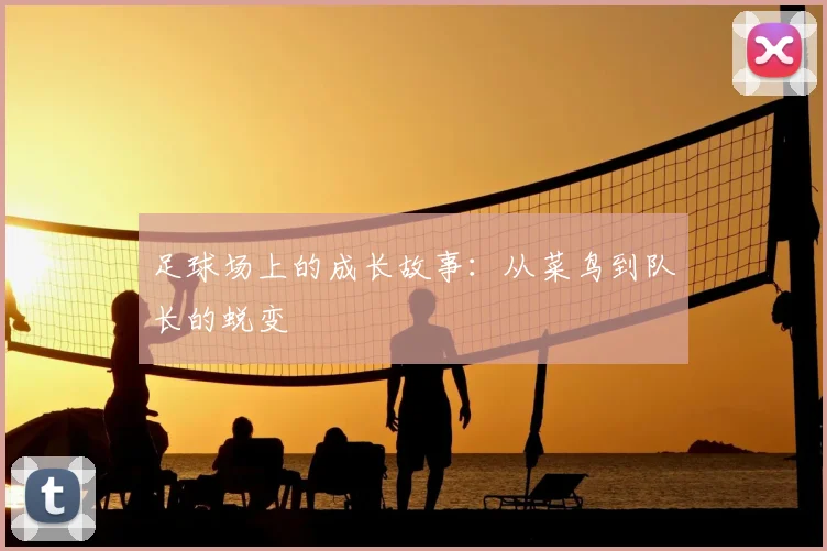 足球场上的成长故事：从菜鸟到队长的蜕变